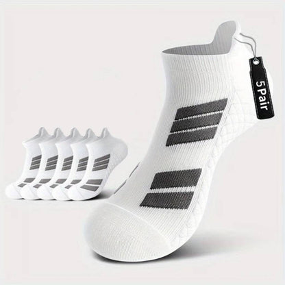 🔥 Hot Sale 49% OFF | 🧦 Unisex No-Show Sports Socks | Breathable Comfort for Everyday Wear