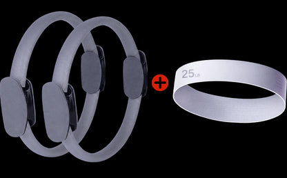 🧘‍♀️Pilates Ring Fitness Trainer🔥 New Fitness Must-Have