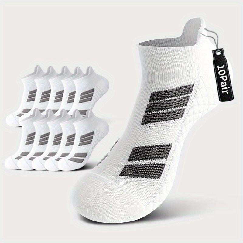 🔥 Hot Sale 49% OFF | 🧦 Unisex No-Show Sports Socks | Breathable Comfort for Everyday Wear