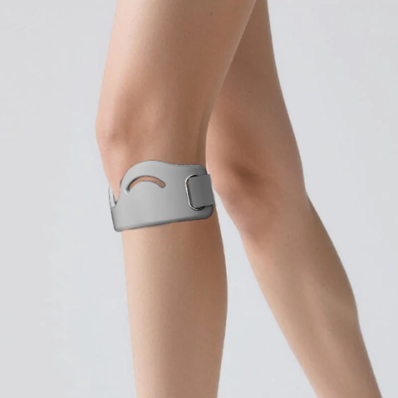 ⏳Final 3 hours Buy 1 Get 1 Free - Breathable Shock-Absorbing Patella Brace 🦵🛡
