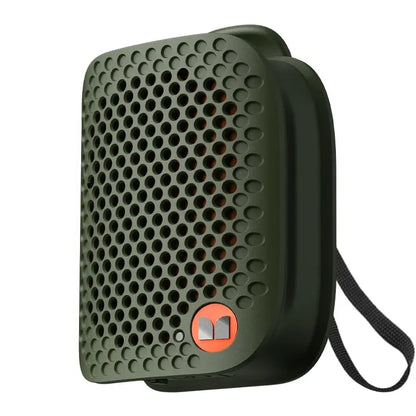 🔥80g Ultra-Light Magnetic Clip-On Speaker – IPX7 Waterproof & TWS Stereo for Outdoor & Travel