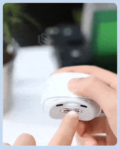 🔥2026 Smart Gadget 💅Rechargeable Automatic Nail Clipper – Safe, Fast & Effortless Trimming