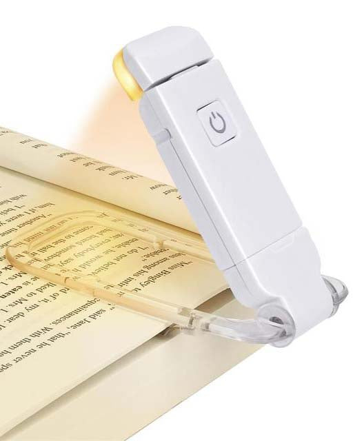 ✨🎁USB Rechargeable Book Reading Light