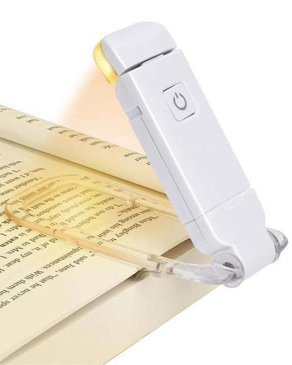 ✨🎁USB Rechargeable Book Reading Light