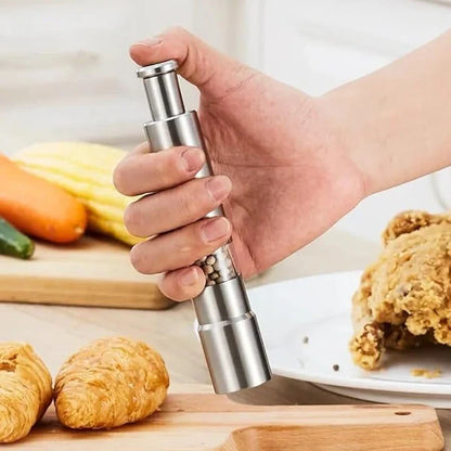 ✨ Best-Selling🧂 Salt & Pepper Shaker Set — Stylish, Convenient & Easy to Use
