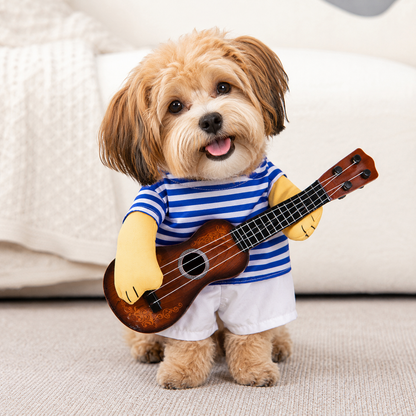 🐶 Funny Dog Costume