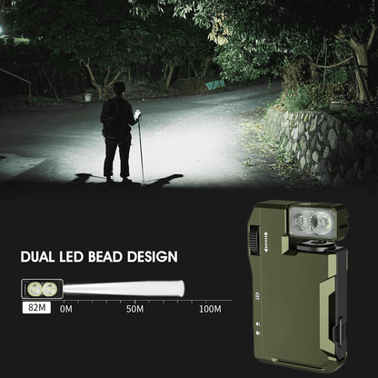 🎁🔥G5 EDC light 400 lumens