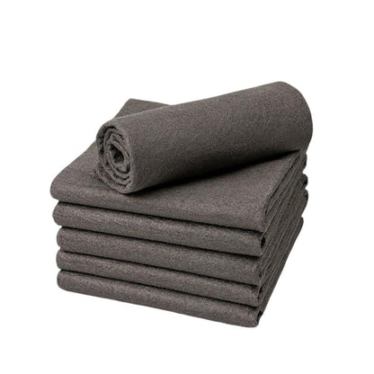 🫧 Limited-Time 49% OFF | Thickened Magic Cleaning Cloth 🪟 Streak-Free Wipe for Glass, Kitchen & Car