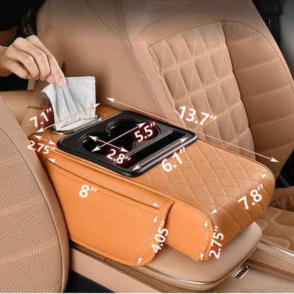 🔥2026 Hot Sale!🚗 Multifunctional Car Console Storage ✨