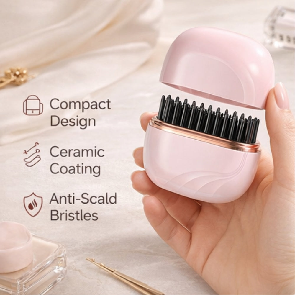 🔥54% OFF NOW!! Wireless Straight Hair Comb