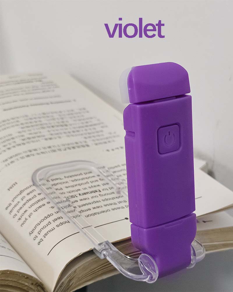 ✨🎁USB Rechargeable Book Reading Light
