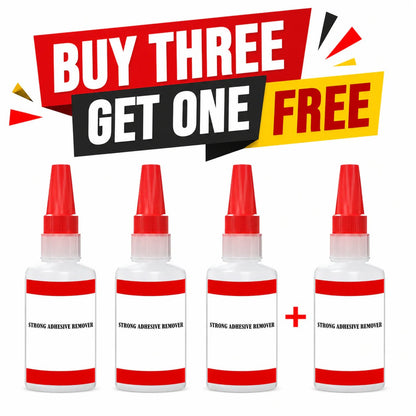 Fast Acting Glue Remover