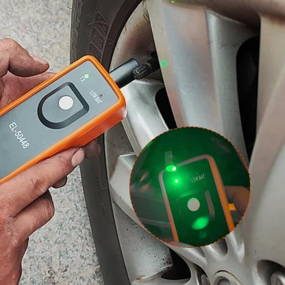 Tire Pressure Monitoring System Reset Tool