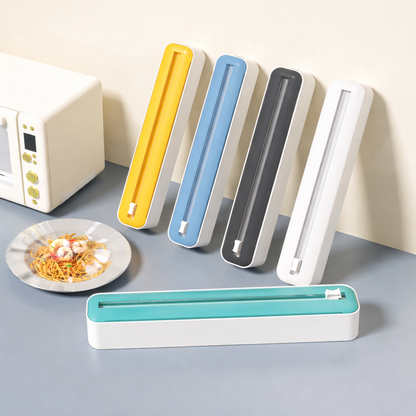 💥51%OFF Now！ Home Essential Easy Slide Plastic Warp Cutter