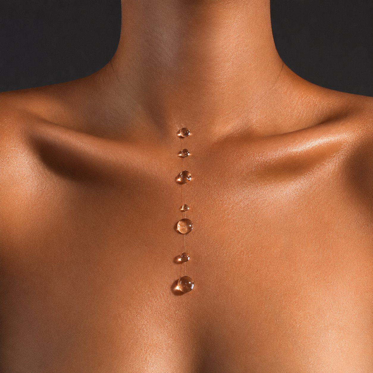 ✨ Water Drop Inspiration Series Jewelry 💧 Delicate Teardrop Design with Timeless Elegance