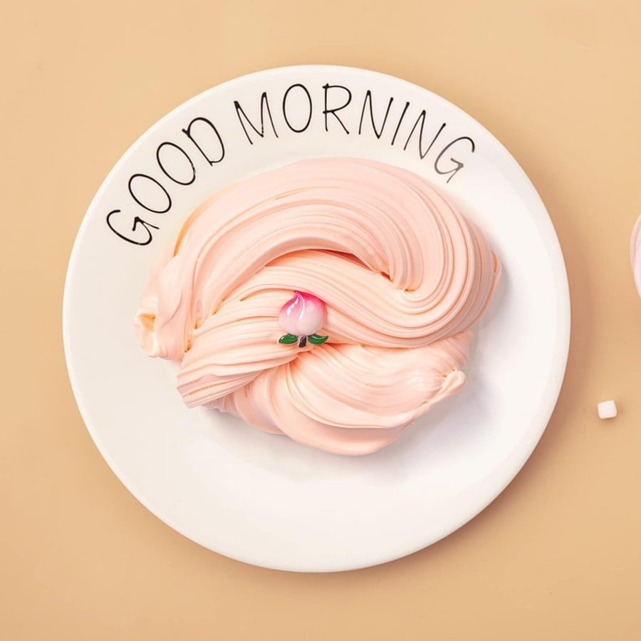 Super Clay Slime DIY Soft & Squishy Clay Scented Slime Sensory Clay