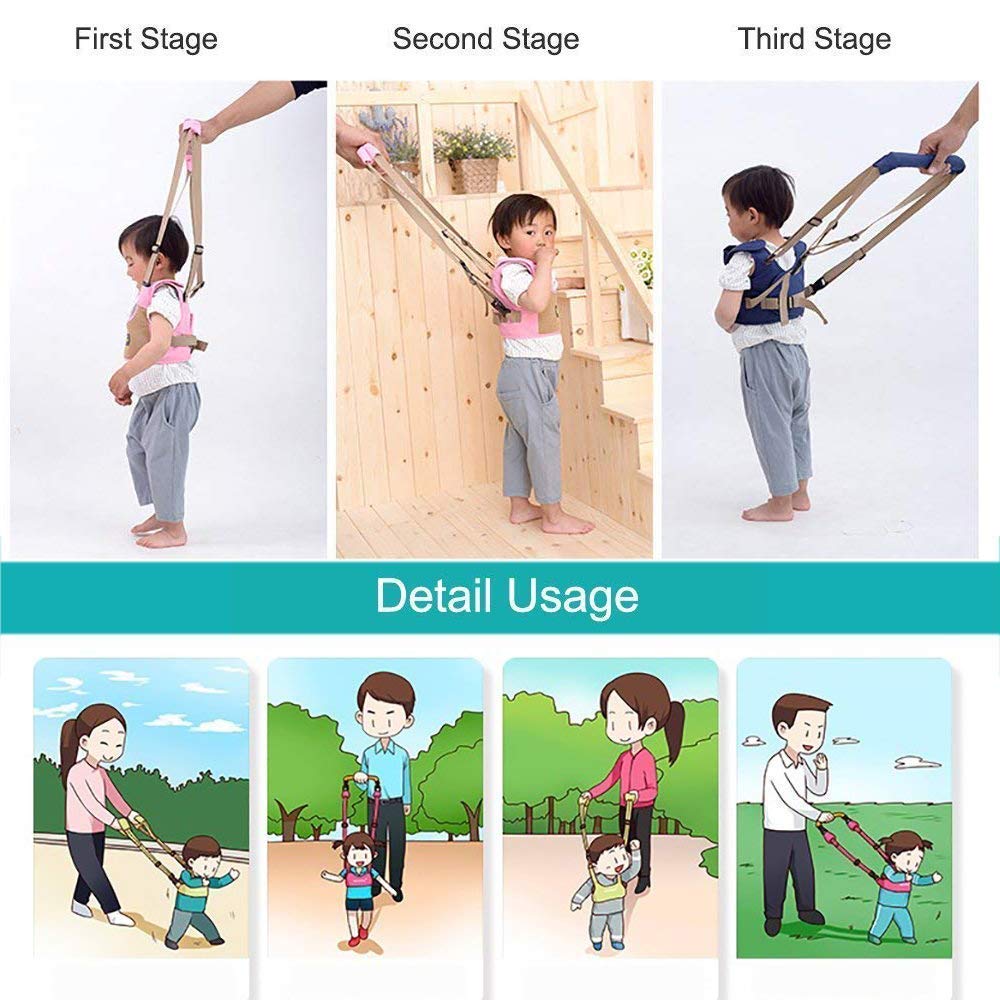 🔥HOT SALE👶🏻Baby Walking Harness🚶