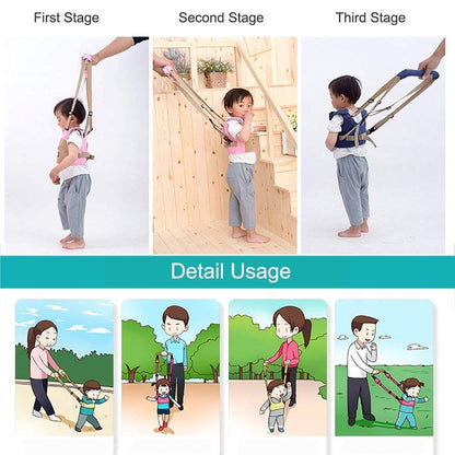 🔥HOT SALE👶🏻Baby Walking Harness🚶
