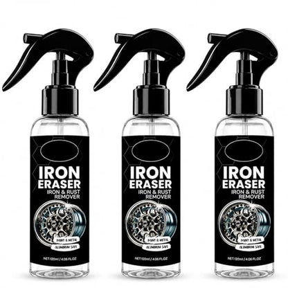 🚗⚡LIMITEDTIME ONLY 50% OFF! Iron Eraser Rust Remover Spray