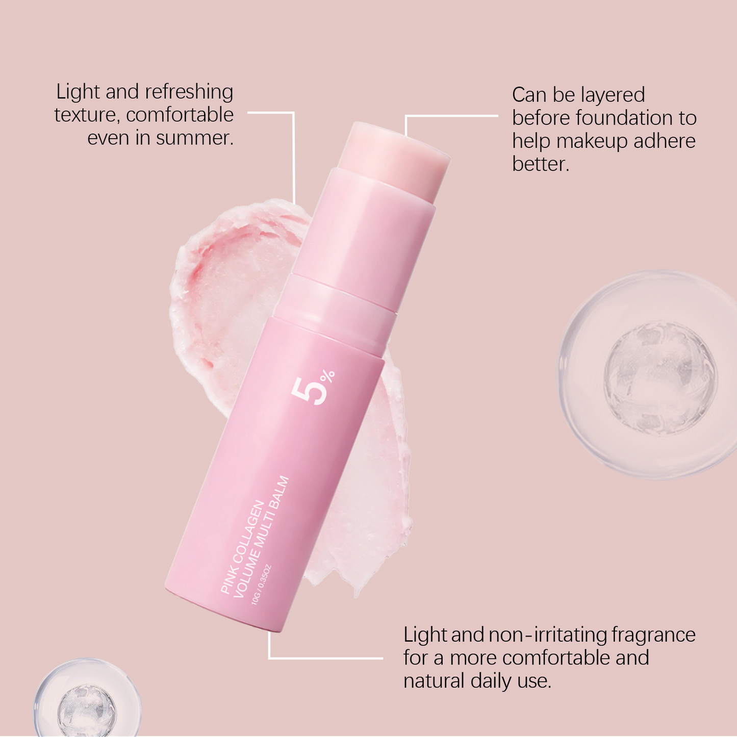 💄Rich Multi-Effect Moisturizing Stick✨