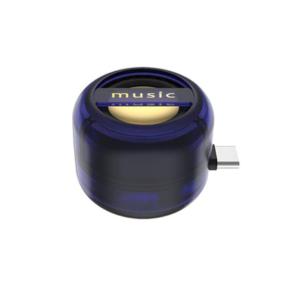 🔊Portable 5X Speaker Amplifier–Plug & Play for Music/Calls