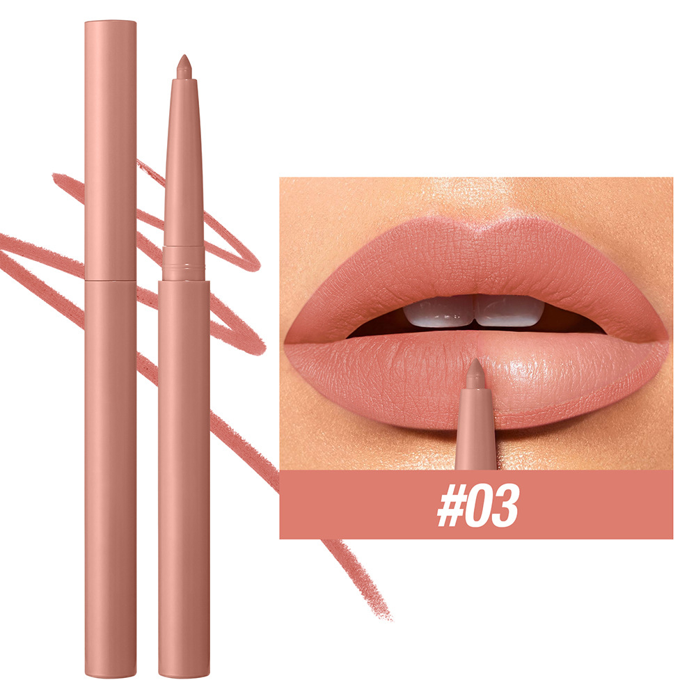 💄12-Color Matte Lip Liner Set💋- Define Your Lips with Confidence