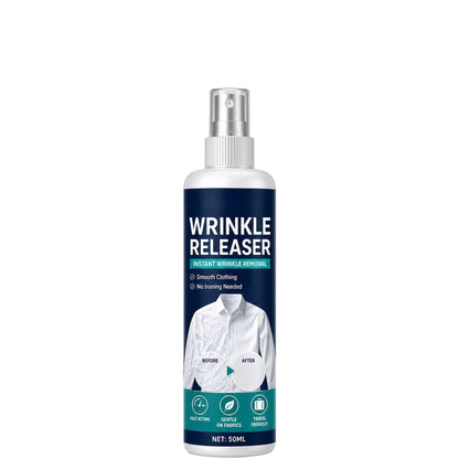 🔥 Buy 2 Get 1 Free🔥👔 Instant wrinkle release – no iron, travel-ready, static-free & fresh.