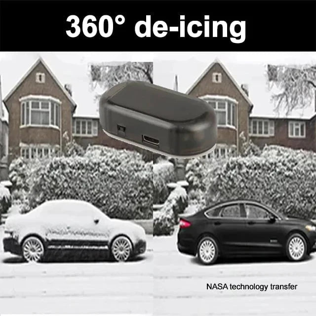 💥Molecular electromagnetic interference Anti-freeze snow removal tool❄️