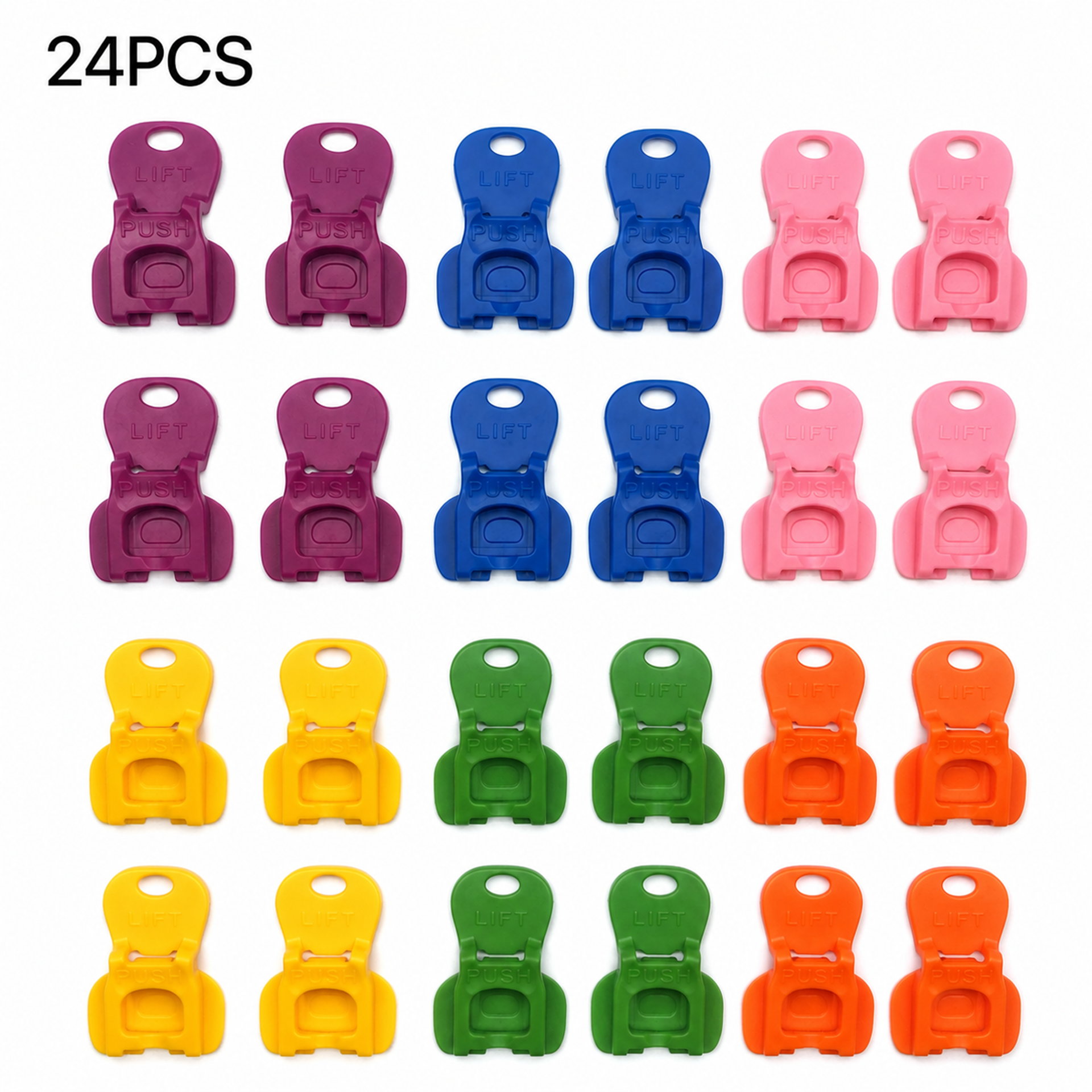 24 PCS🔥🔥