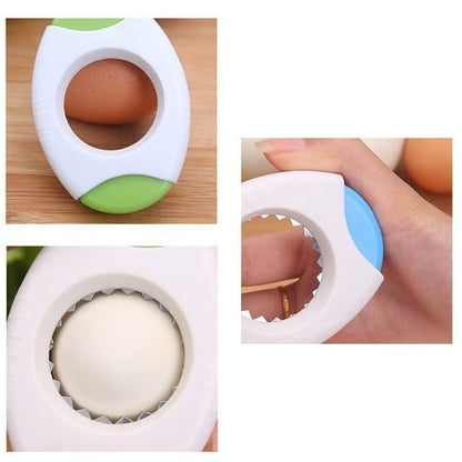 🎊Egg Shell Opener – Clean Crack & Easy Use 🥚✨