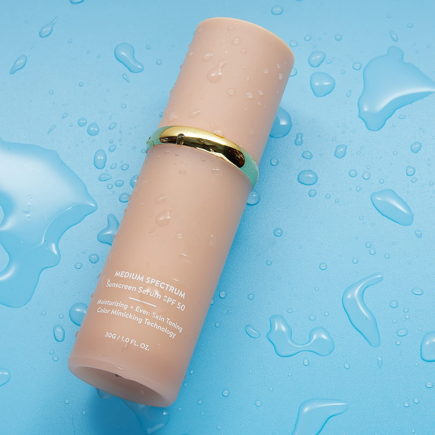 ✨ Biomimic 4-in-1 Colour Changing Foundation