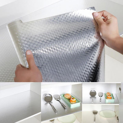 📢📢50% OFF !! ⏰Kitchen Oil-proof Stickers