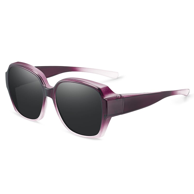 ✨LAST DAY SALE 60% OFF😎Fitover Polarized Sunglasses for Myopia | UV400 & Anti-Blue Light | Ultra-Light Cat-Eye