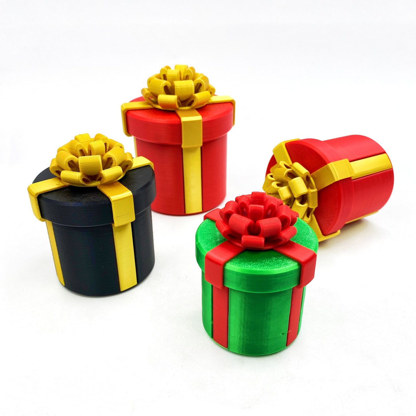 🔥Christmas gift fun nesting doll box