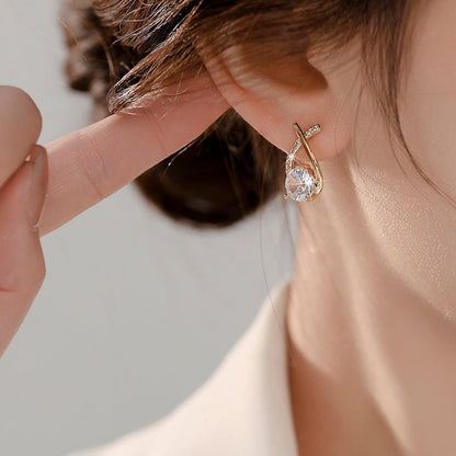 💖 Germanium Energy Earrings – Stylish Wellness Jewelry for Women