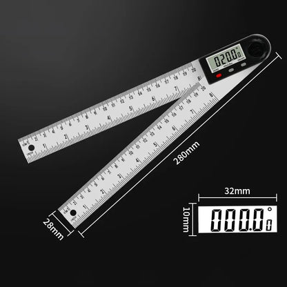 🔥Digital Display Angle Ruler