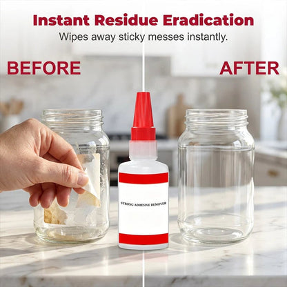 Fast Acting Glue Remover
