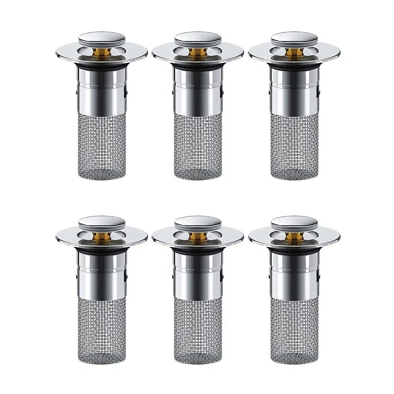 6 pcs (Home storage)