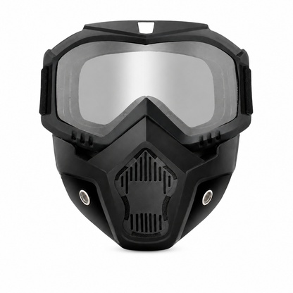 🔥Buy 2 Get 1 Free🔥Detachable Full Face Goggle Mask