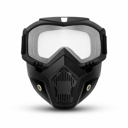 🔥Buy 2 Get 1 Free🔥Detachable Full Face Goggle Mask