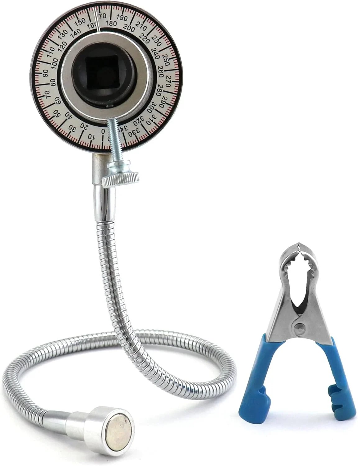 🔥🎁🛠️ 1/2' Drive Torque Angle Gauge Set