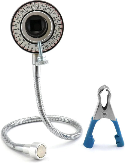 🔥🎁🛠️ 1/2' Drive Torque Angle Gauge Set
