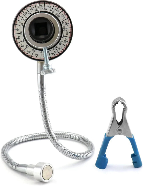 🔥🎁🛠️ 1/2' Drive Torque Angle Gauge Set