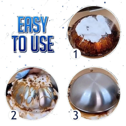 ⏰Buy 2 Get 1 Free🫧All-Purpose Foaming Heavy Oil Stain Cleaner