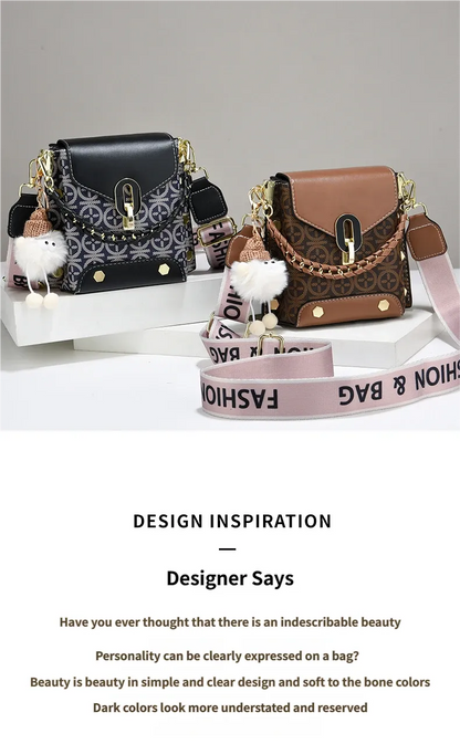 2026 Women's Minimalist Crossbody Bag