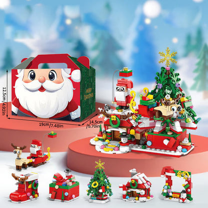 🎉🎉 FOR A LIMITEDTIME ONLY! 50% OFF Christmas Element Building Blocks
