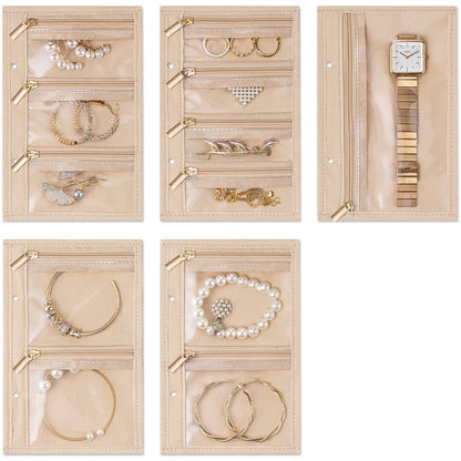 💍Travel Jewelry Notebook
