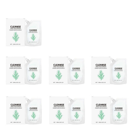 🔥Last Day 50% OFF The Holy Grail of Hair Care: Rosemary Foam Shampoo