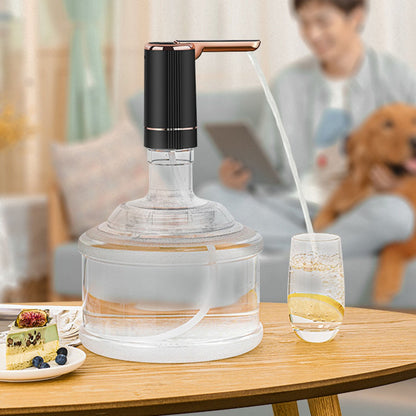 🔥Hot Sale! Automatic Water Dispenser Pump 💧 for Easy Daily Hydration