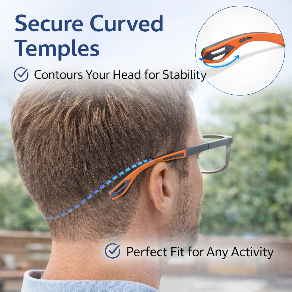 🔥Mytrendyes AutoFocus+ Multifocal Glasses